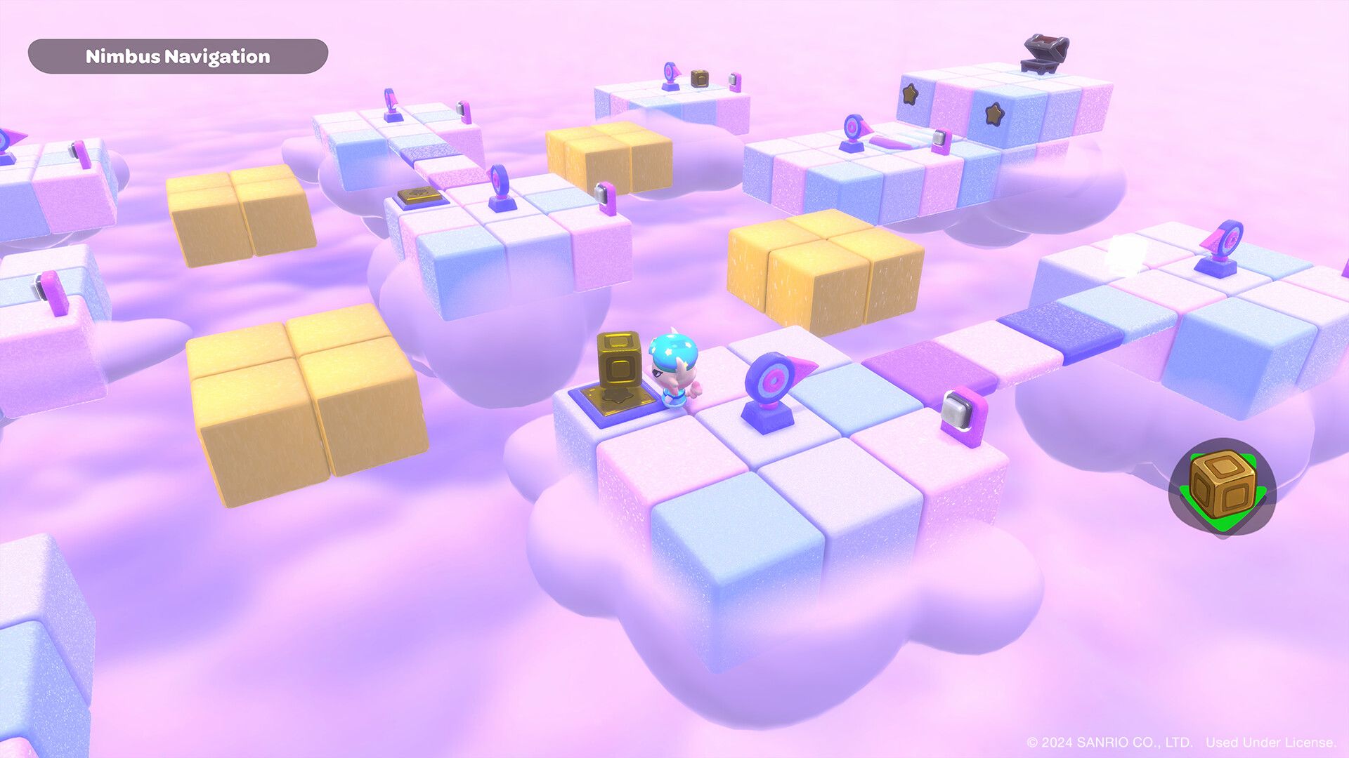 凯蒂猫岛屿冒险-虚拟机版/Hello Kitty Island Adventure HYPERVISOR_4