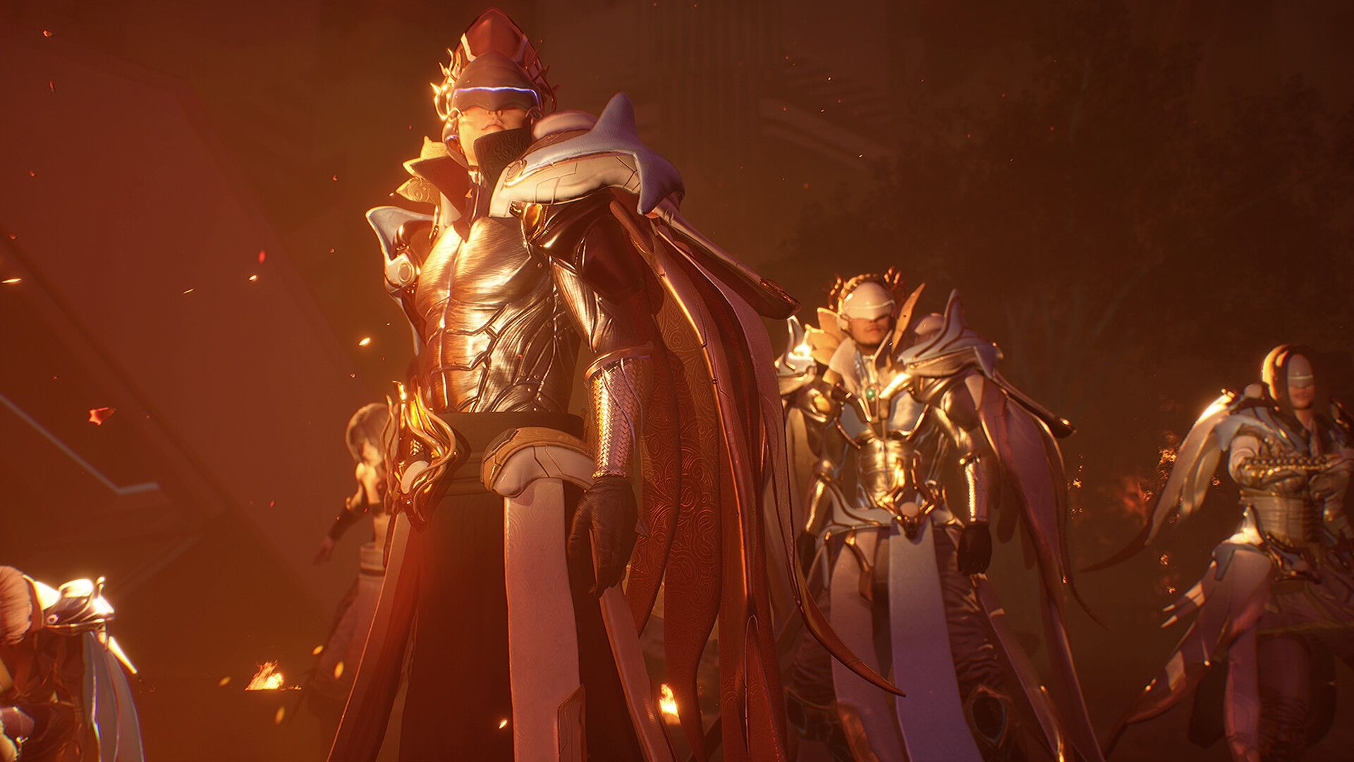 命运的分形/FRACTALS OF DESTINY_1