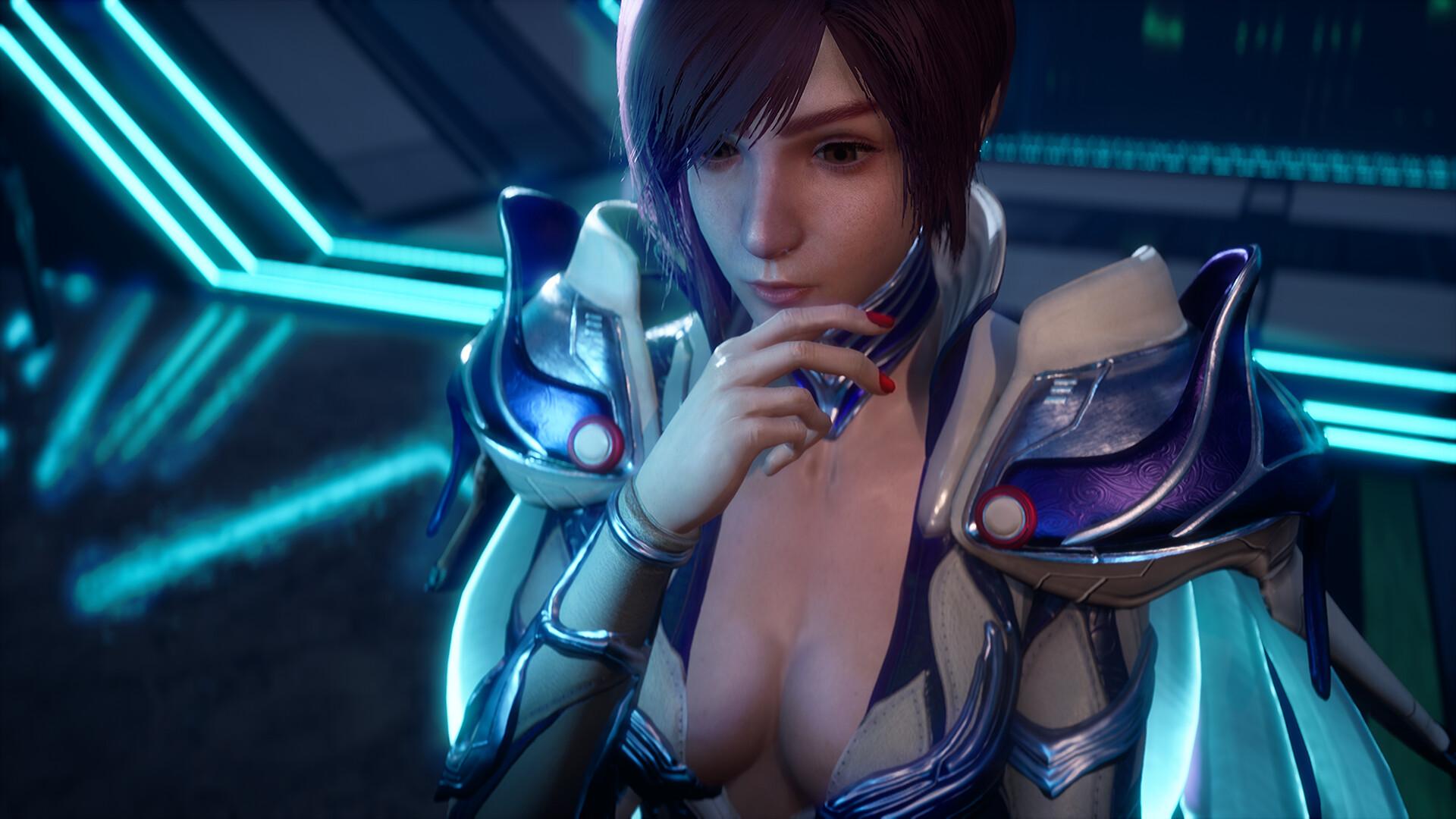 命运的分形/FRACTALS OF DESTINY_0