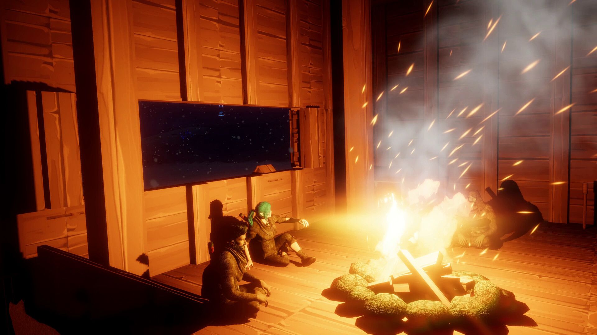 燕之呢喃/Whisper of the Swallows_4