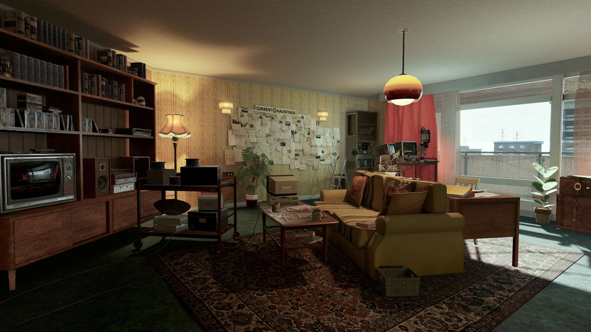 雾都鬼影/Ghost Town_2