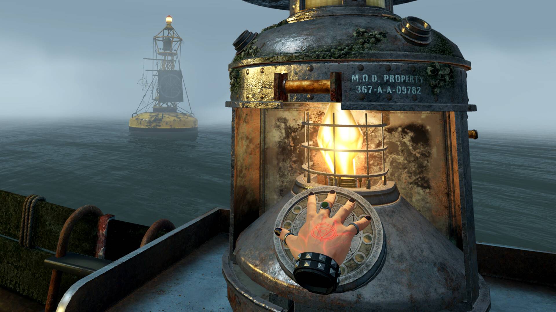 雾都鬼影/Ghost Town_1