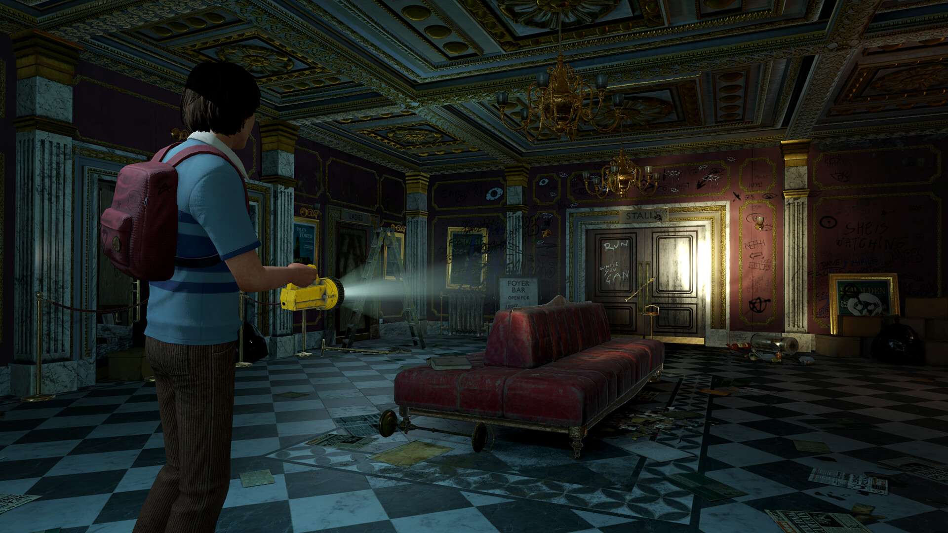 雾都鬼影/Ghost Town_0