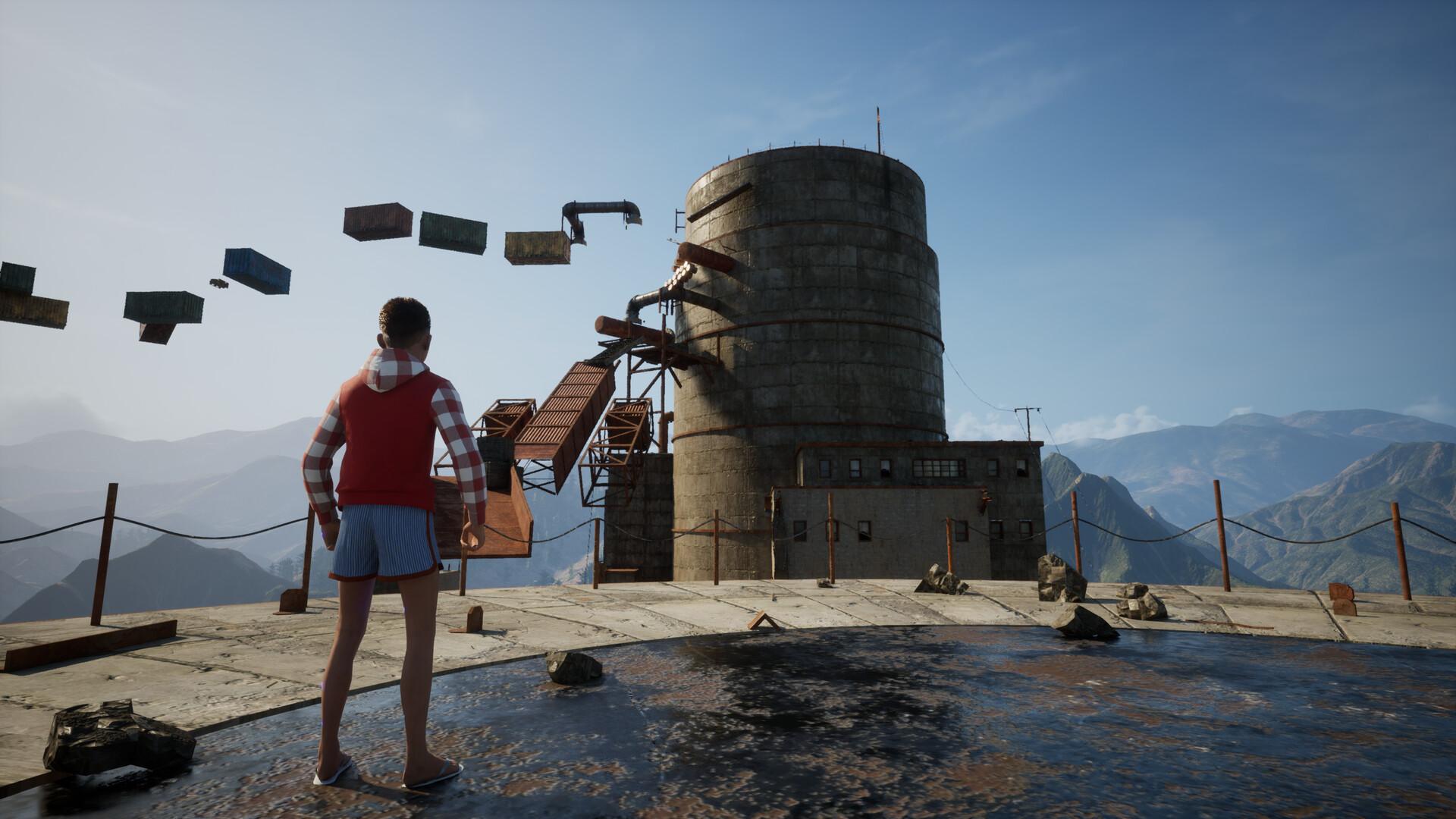 只有攀爬：共同进步/Only Climb: Better Together/支持网络联机_0