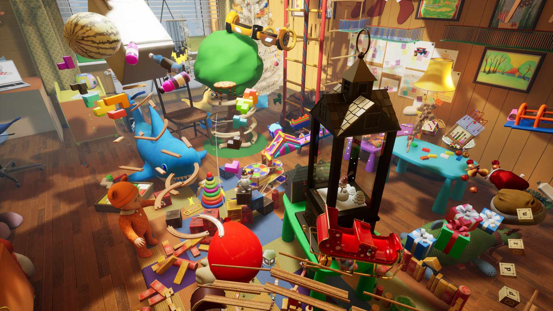 只有攀爬：共同进步/Only Climb: Better Together/支持网络联机_4