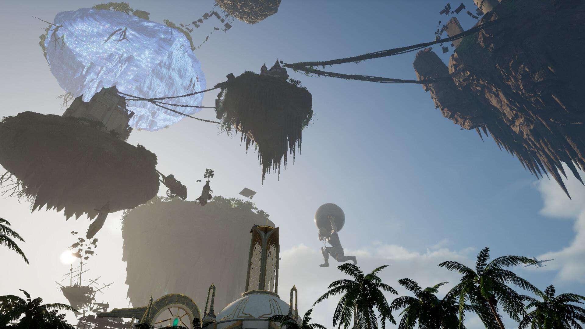 只有攀爬：共同进步/Only Climb: Better Together/支持网络联机_5