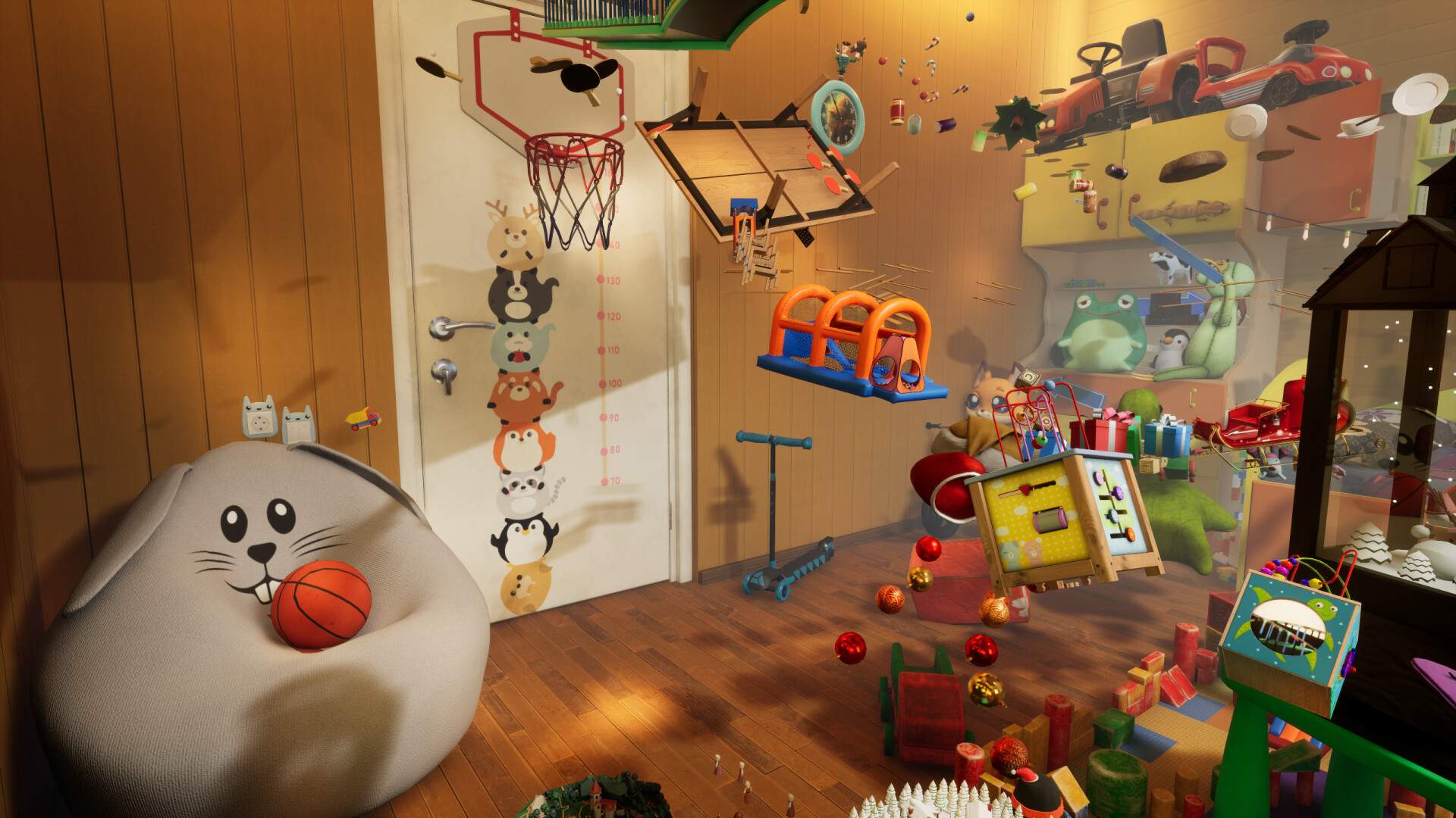 只有攀爬：共同进步/Only Climb: Better Together/支持网络联机_1