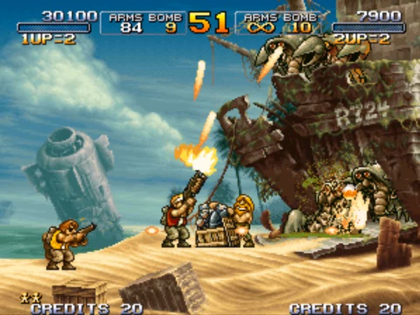 合金弹头3/METAL SLUG 3_0