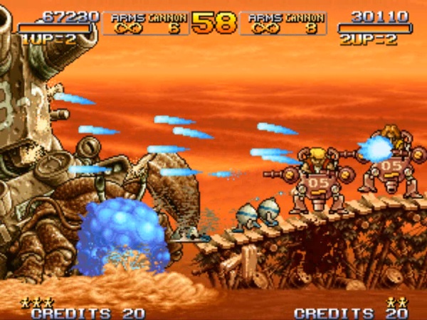 合金弹头3/METAL SLUG 3_2
