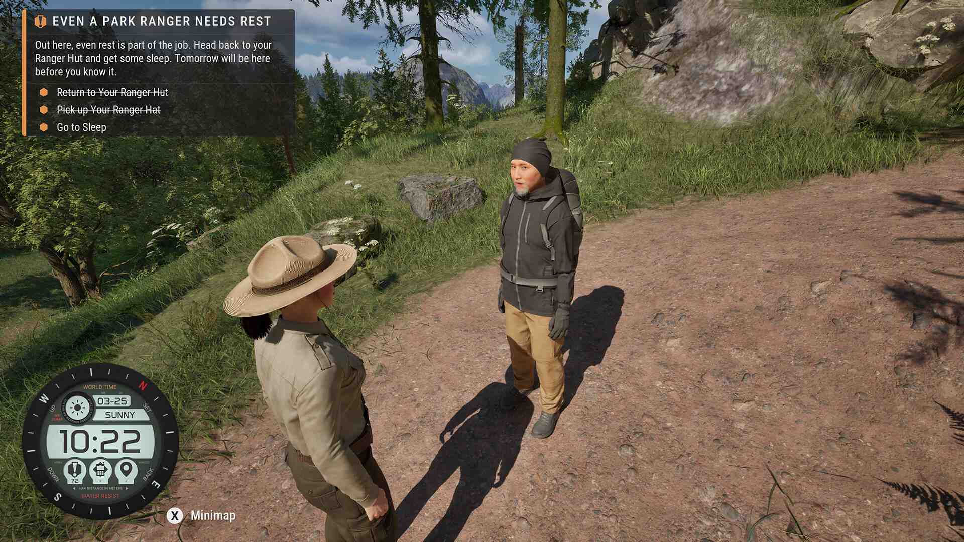 护林员之路：国家公园模拟器/Ranger’s Path: National Park Simulator_4