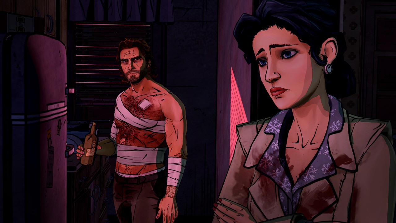 与狼同行/The Wolf Among Us_2