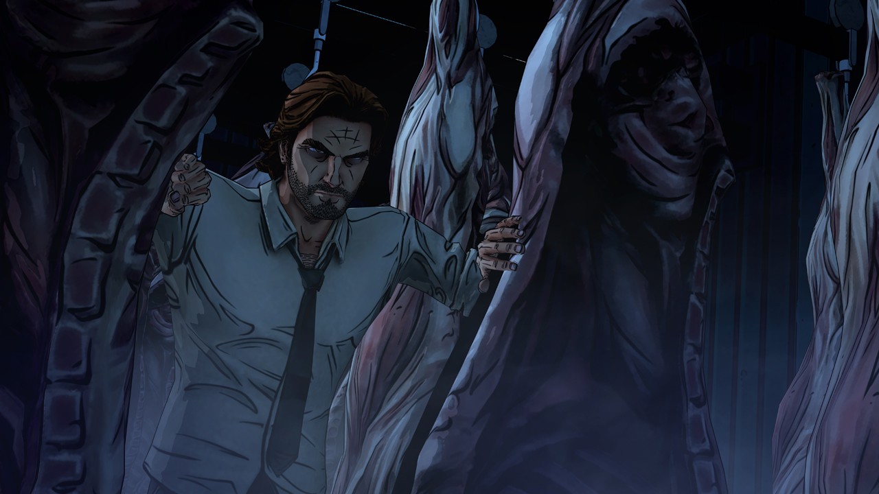与狼同行/The Wolf Among Us_0
