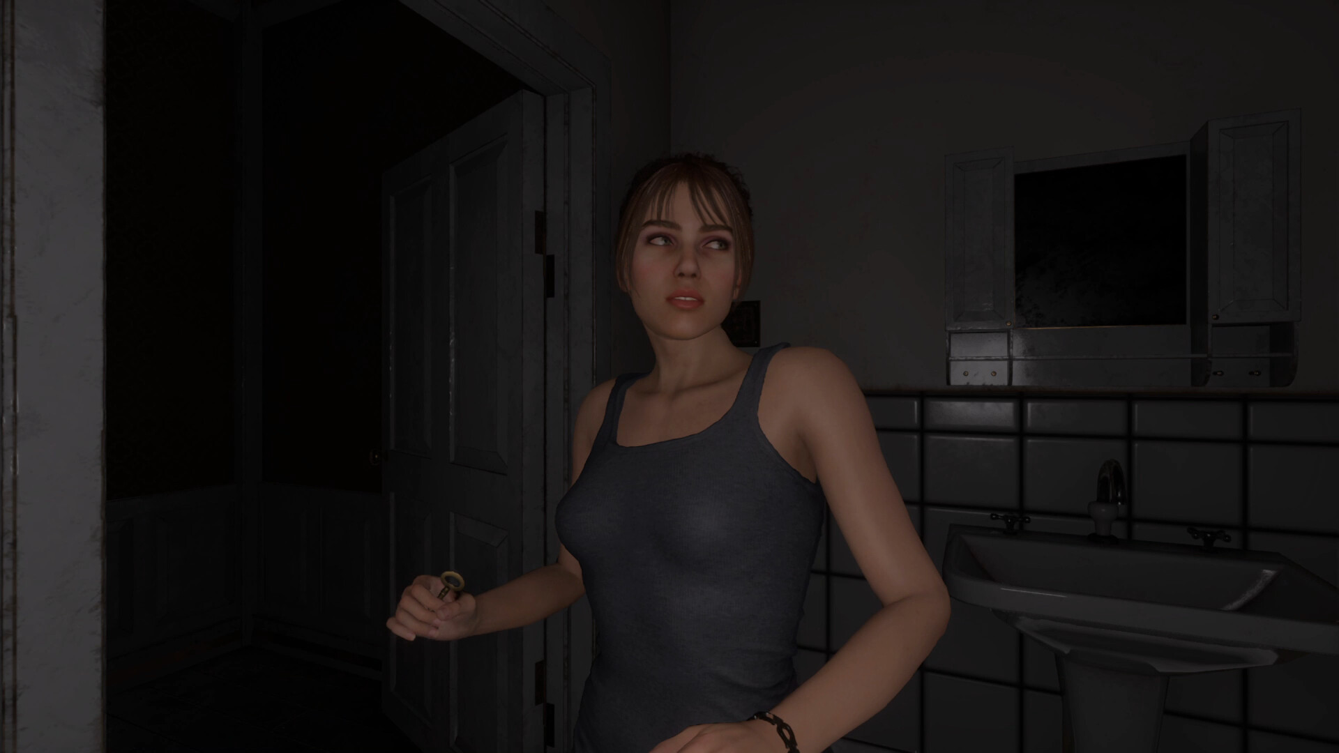 塞琳娜的不眠夜/Selene's Unbearable Night_0