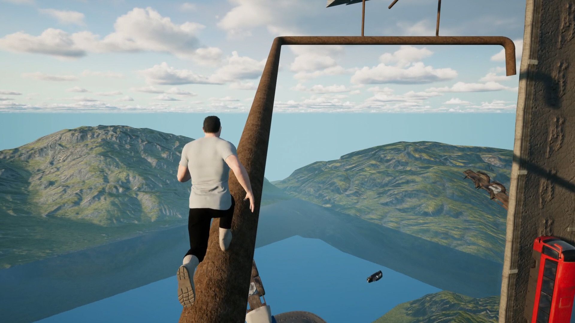 只有一条上升之路/Only One Way Up_0