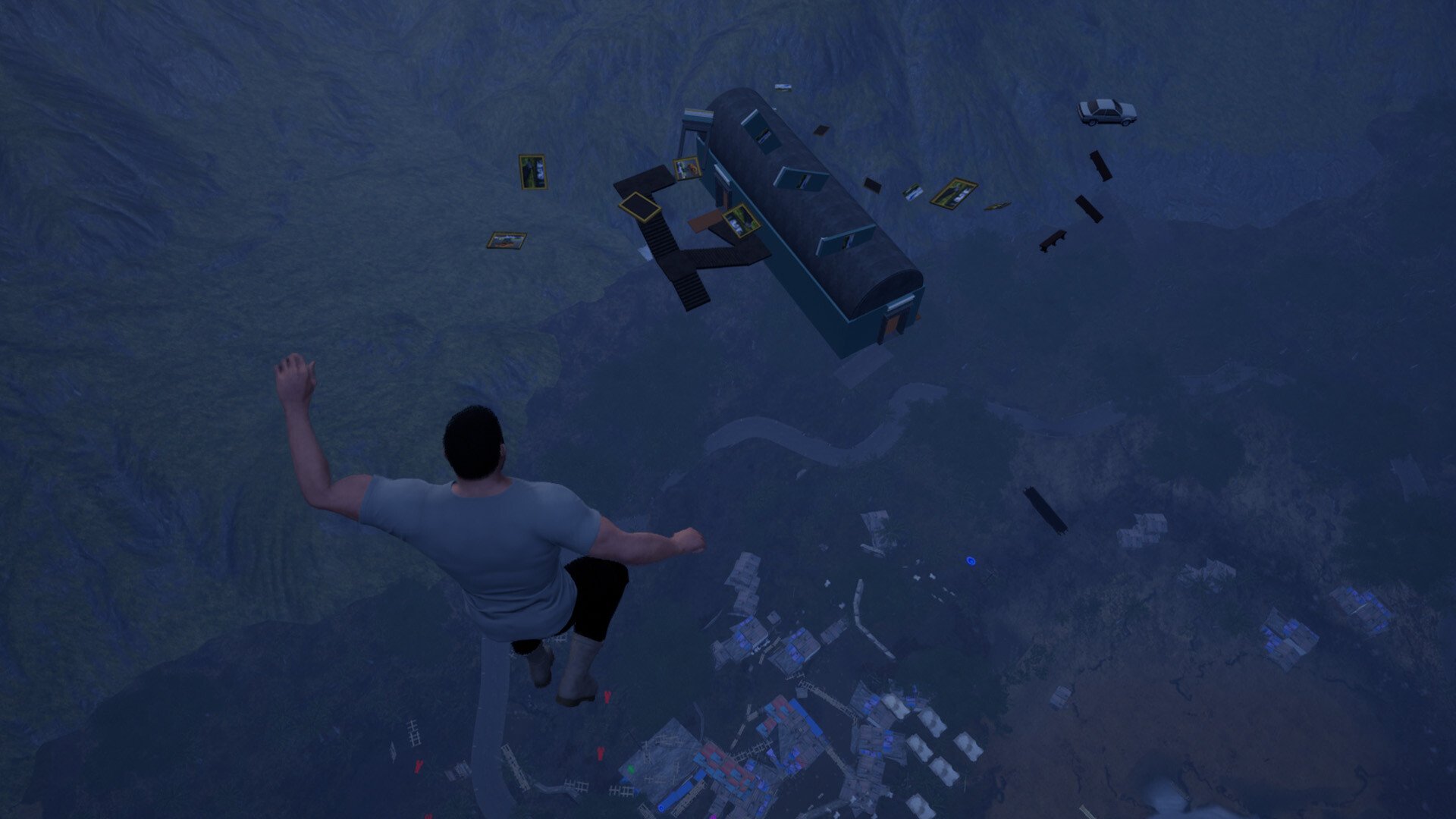 只有一条上升之路/Only One Way Up_2