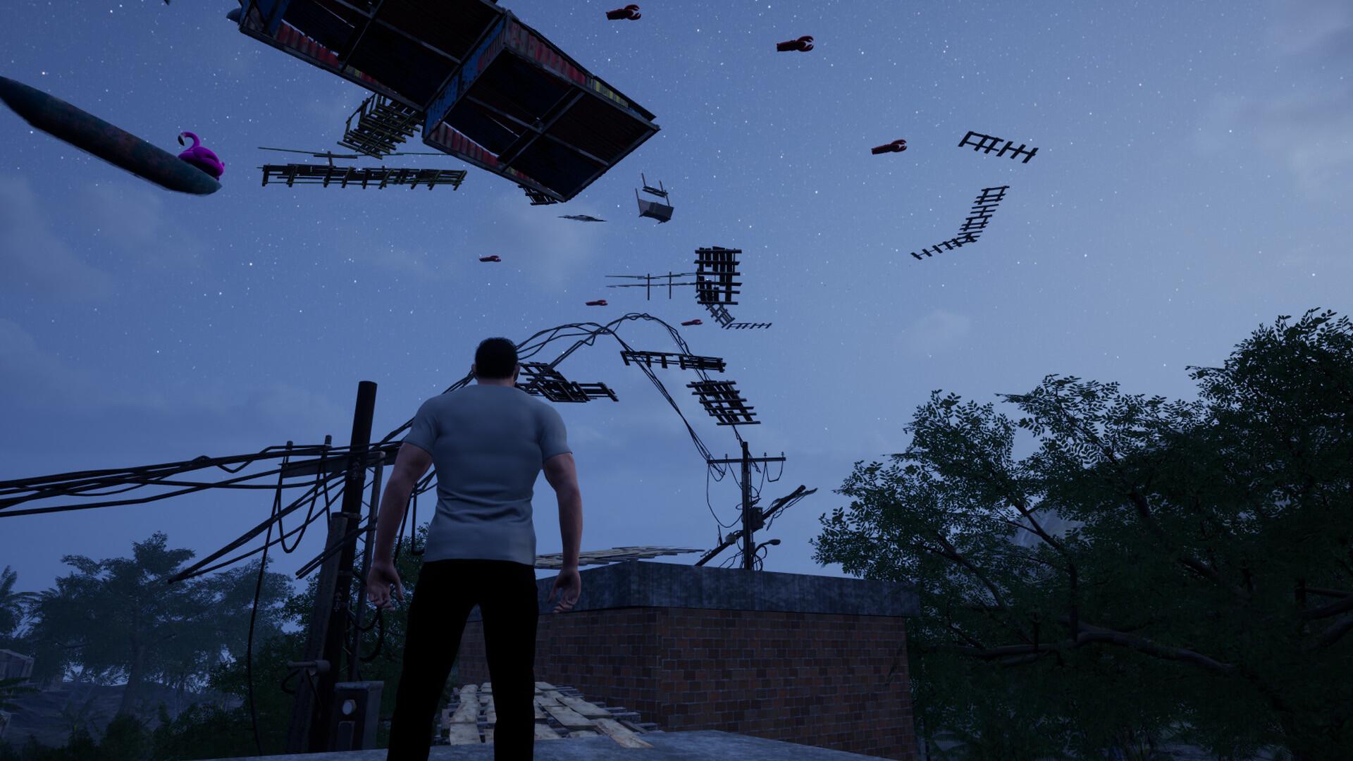 只有一条上升之路/Only One Way Up_1