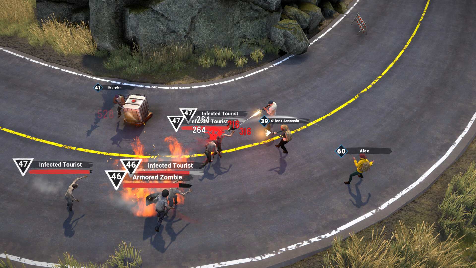 生存国度：失落的地平线/Survival Nation: Lost Horizon_2