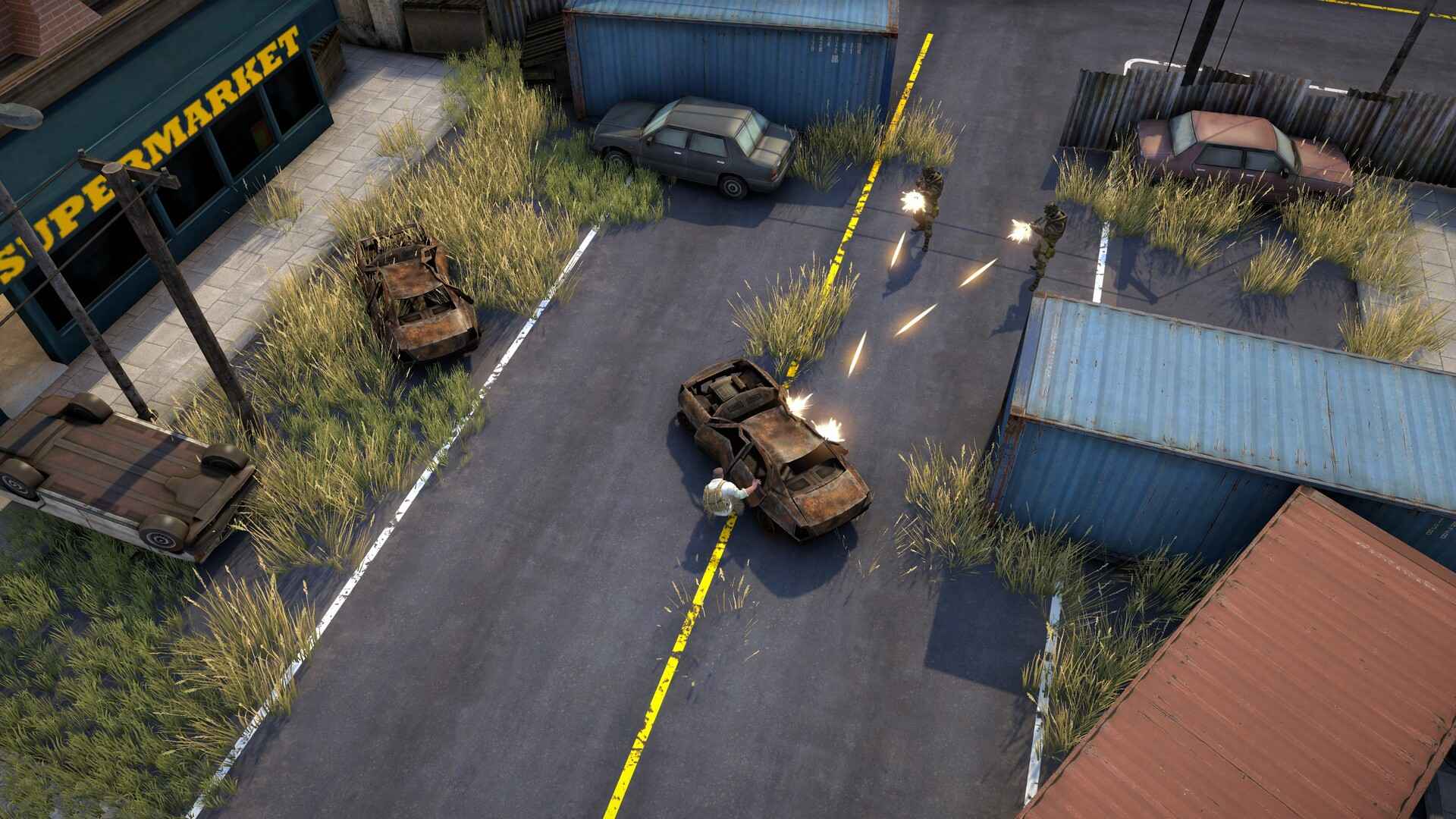 生存国度：失落的地平线/Survival Nation: Lost Horizon_1