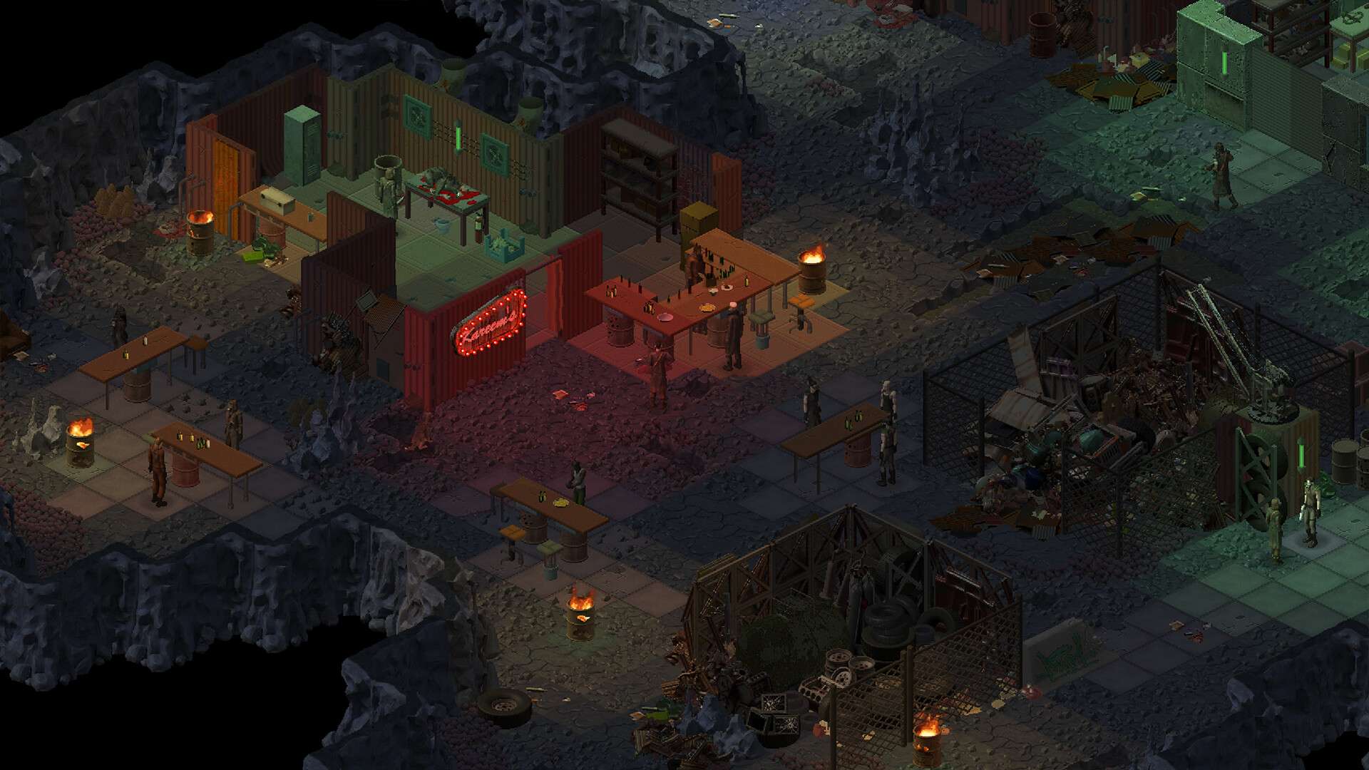 轨道之下/UnderRail_0