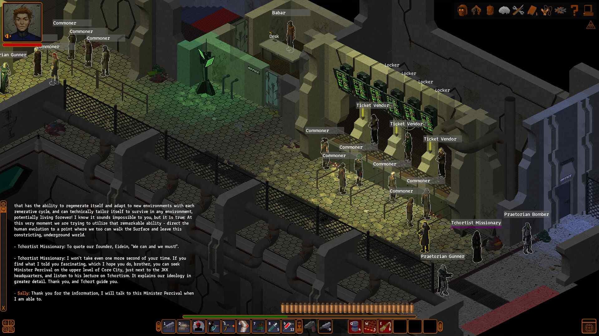 轨道之下/UnderRail_1