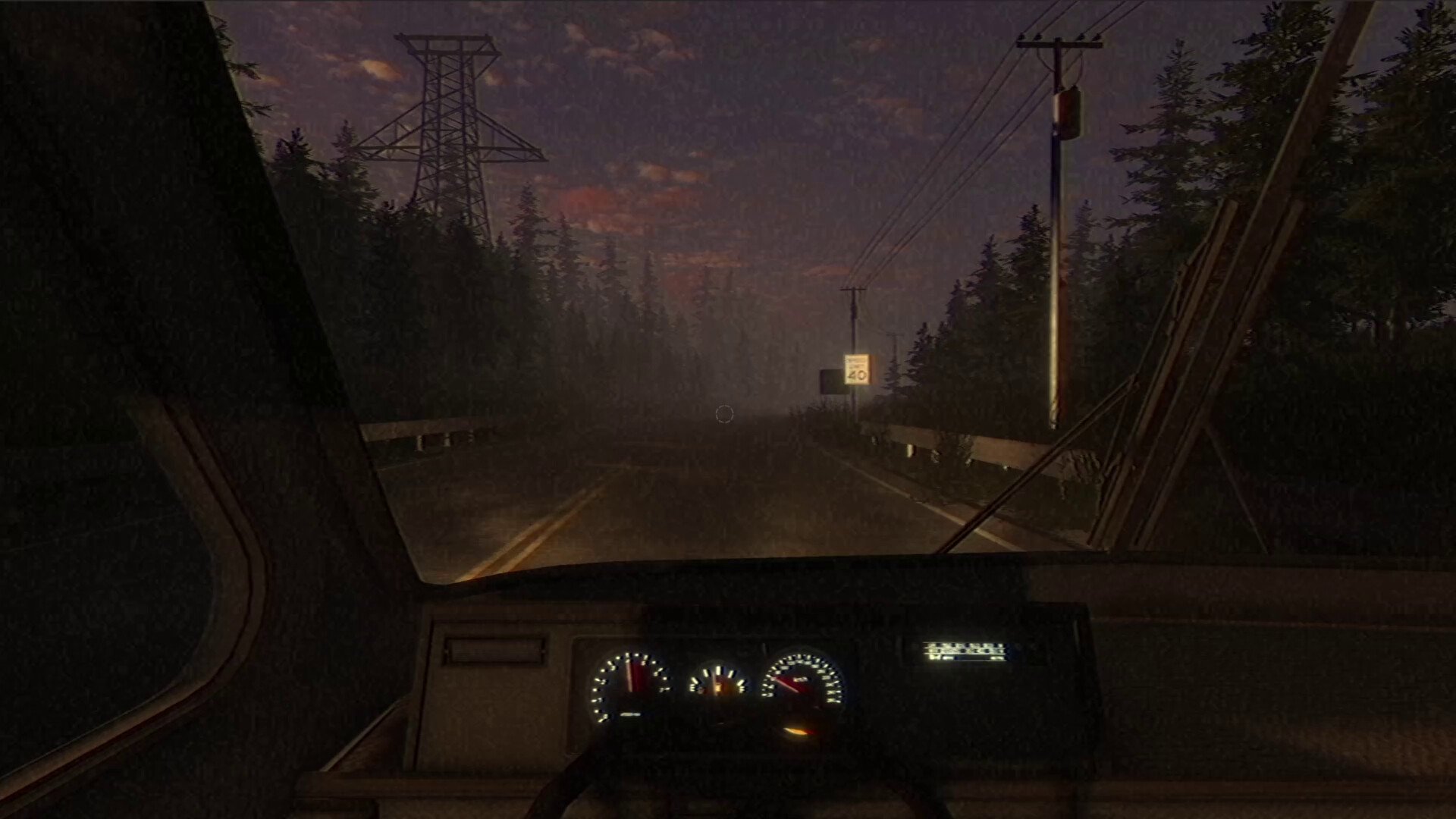 深思的恐惧：铁皮瞭望台/Fears to Fathom - Ironbark Lookout_1