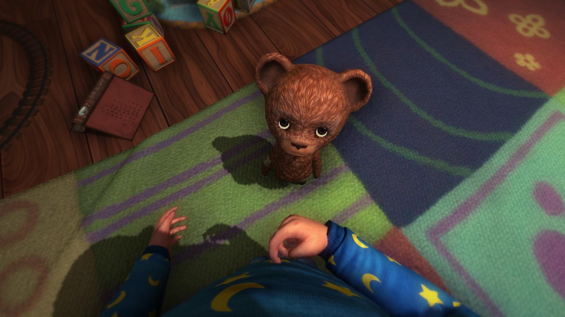 睡梦之中/梦意杀机/沉睡之间/Among the Sleep_2