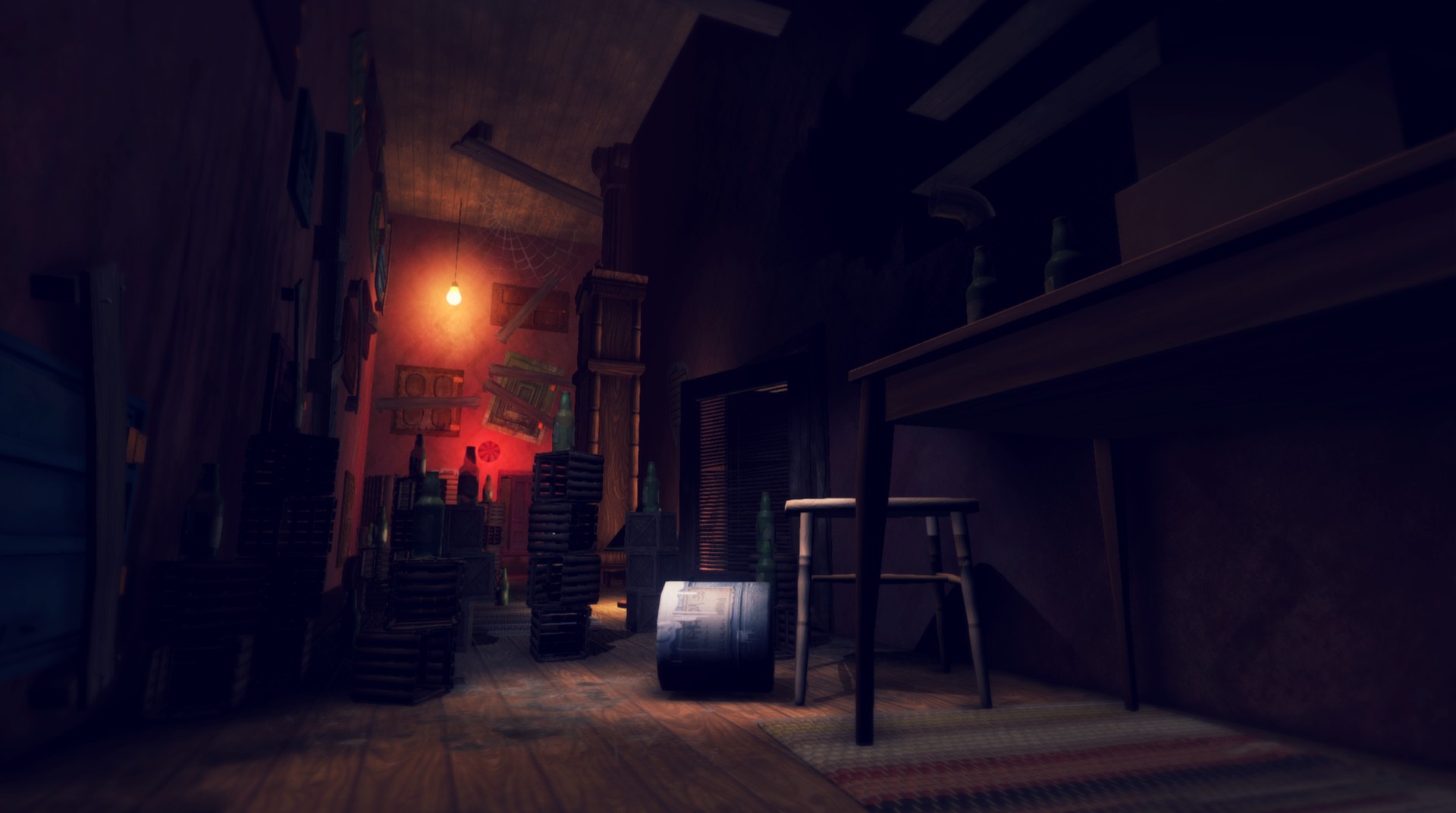 睡梦之中/梦意杀机/沉睡之间/Among the Sleep_4