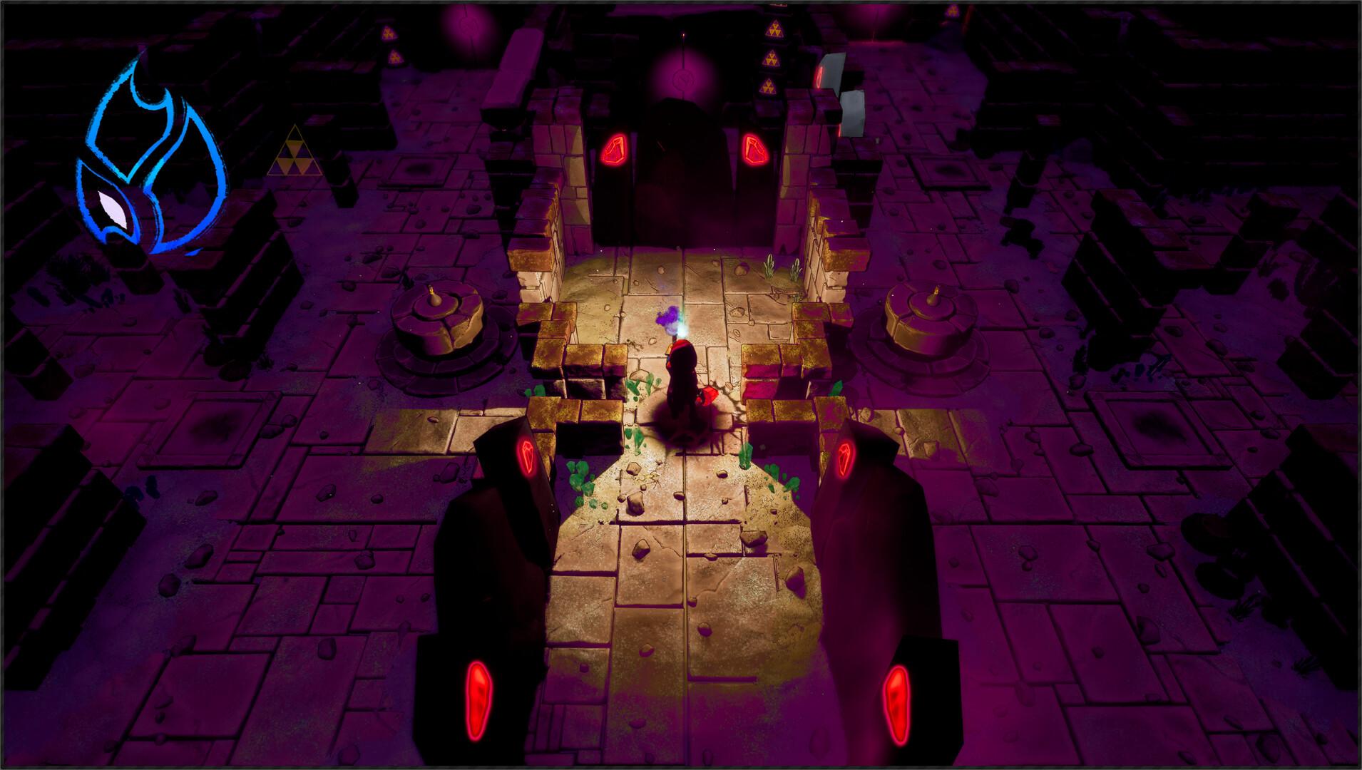 古约塔传说/Guayota_1