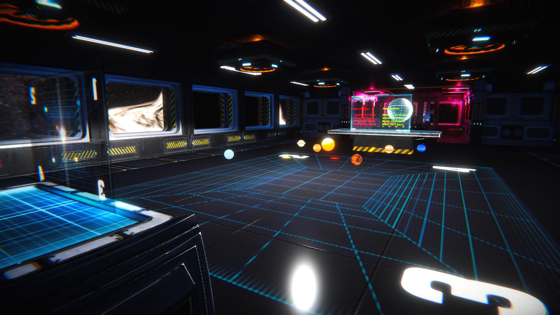 星际逃脱：逃脱房间/Estelaroid: Escape Room_0