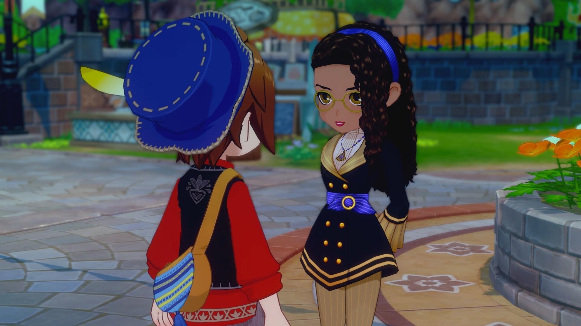 牧场物语 来吧！风之繁华集市/STORY OF SEASONS: Grand Bazaar_3