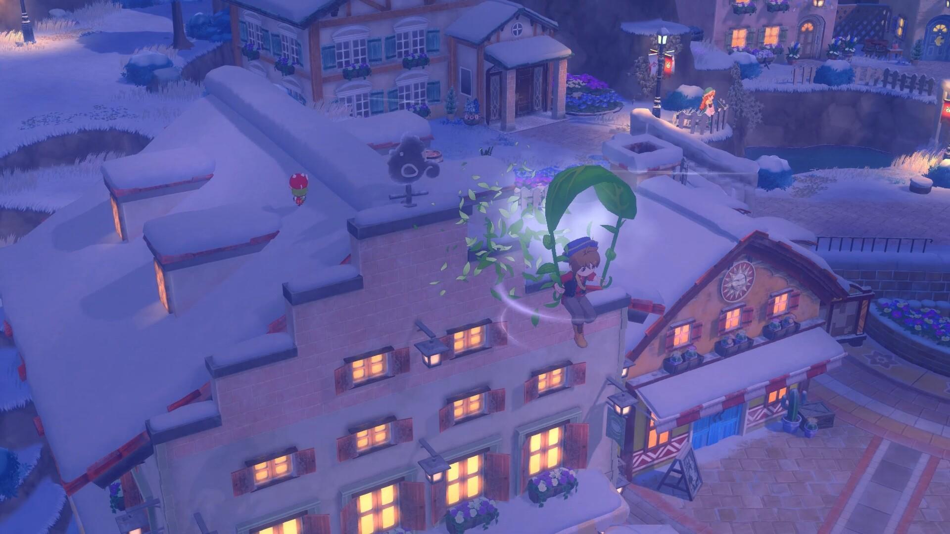 牧场物语 来吧！风之繁华集市/STORY OF SEASONS: Grand Bazaar_5