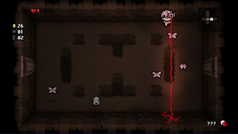 以撒的结合：重生/The Binding of Isaac: Rebirth/支持网络联机_0