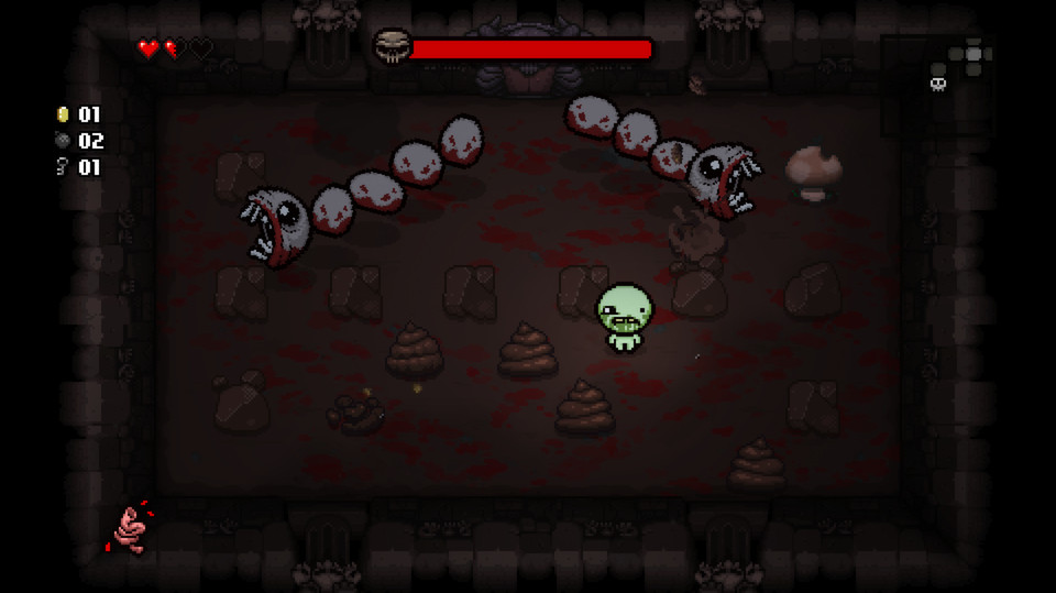 以撒的结合：重生/The Binding of Isaac: Rebirth/支持网络联机_5