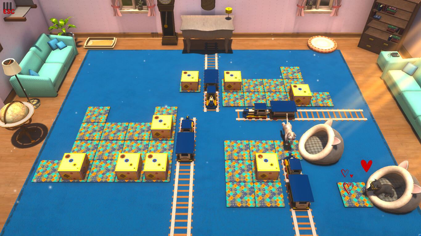 小猫咪咪：一起喵喵/Mimi the Cat - Meow Together_3