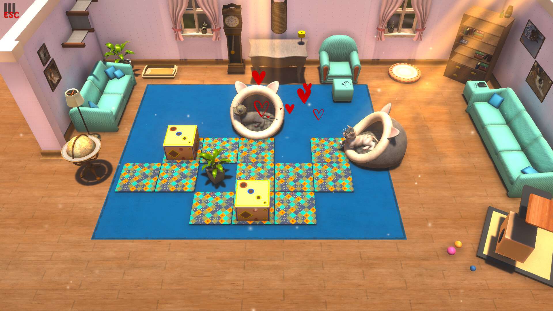 小猫咪咪：一起喵喵/Mimi the Cat - Meow Together_2