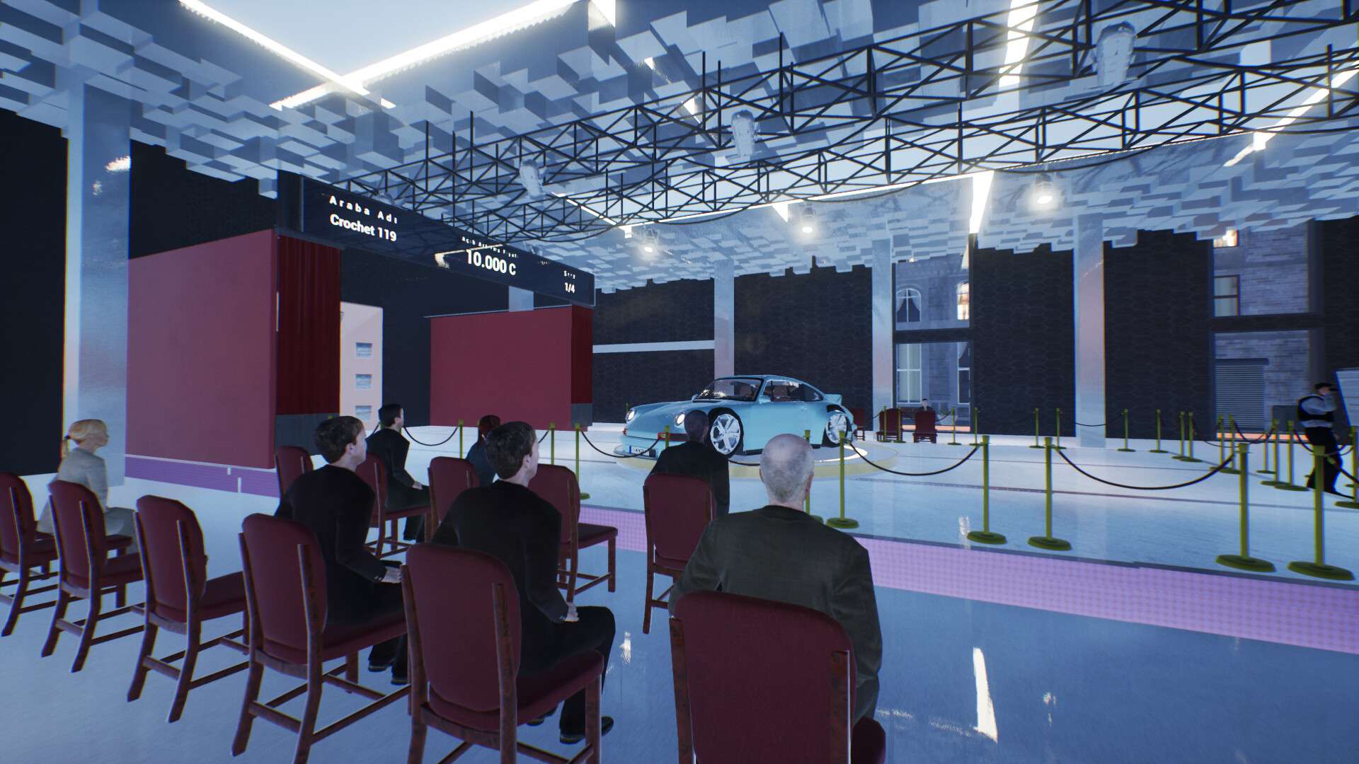 4S店模拟器/Auto Sale Life_2