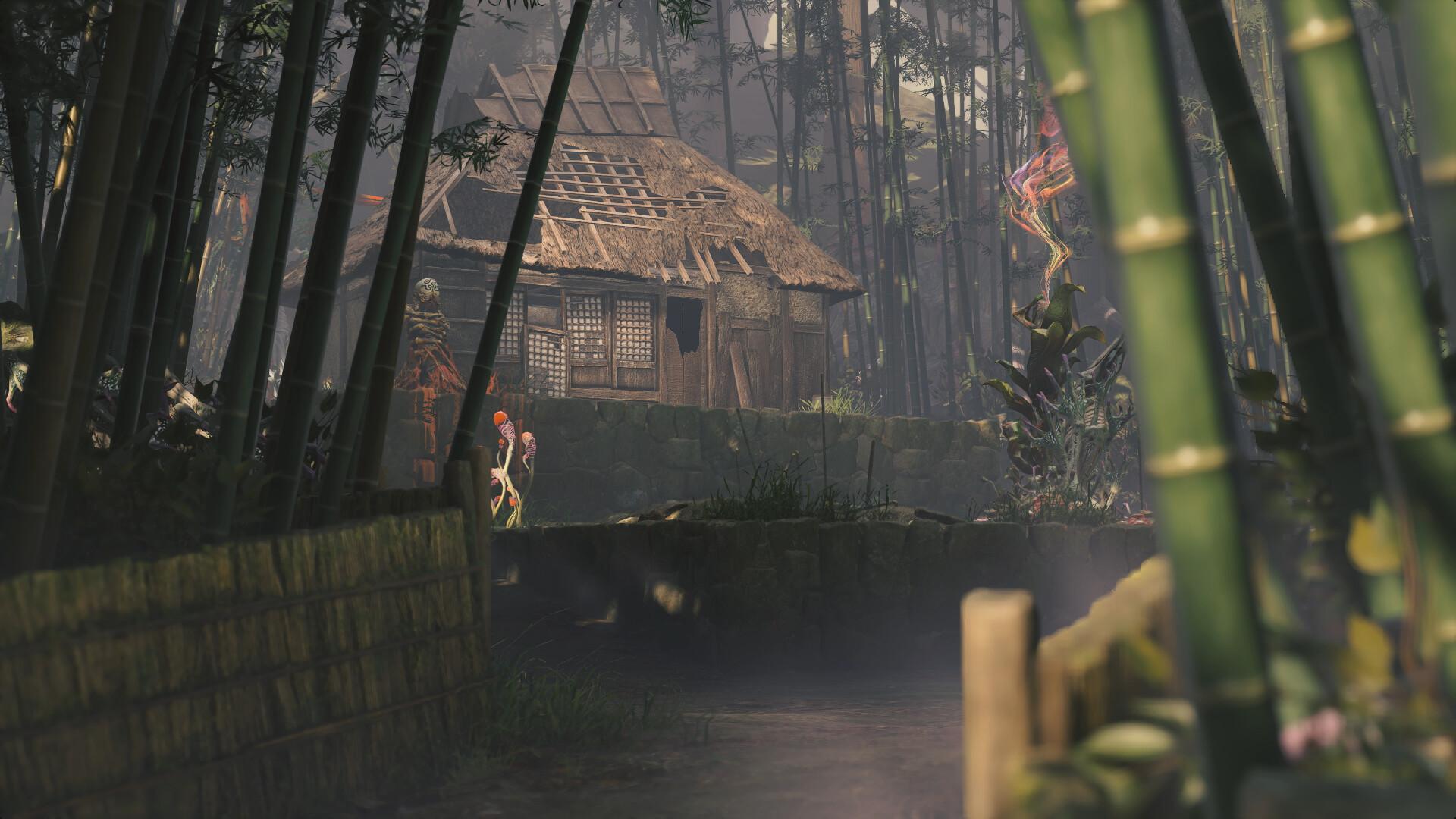 祇：女神之道/Kunitsu-Gami: Path of the Goddess_0