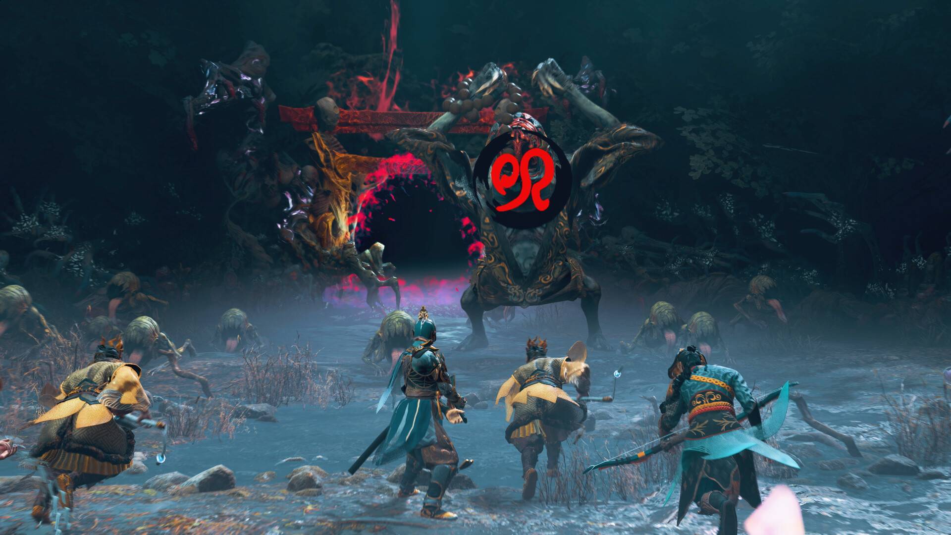 祇：女神之道/Kunitsu-Gami: Path of the Goddess_4