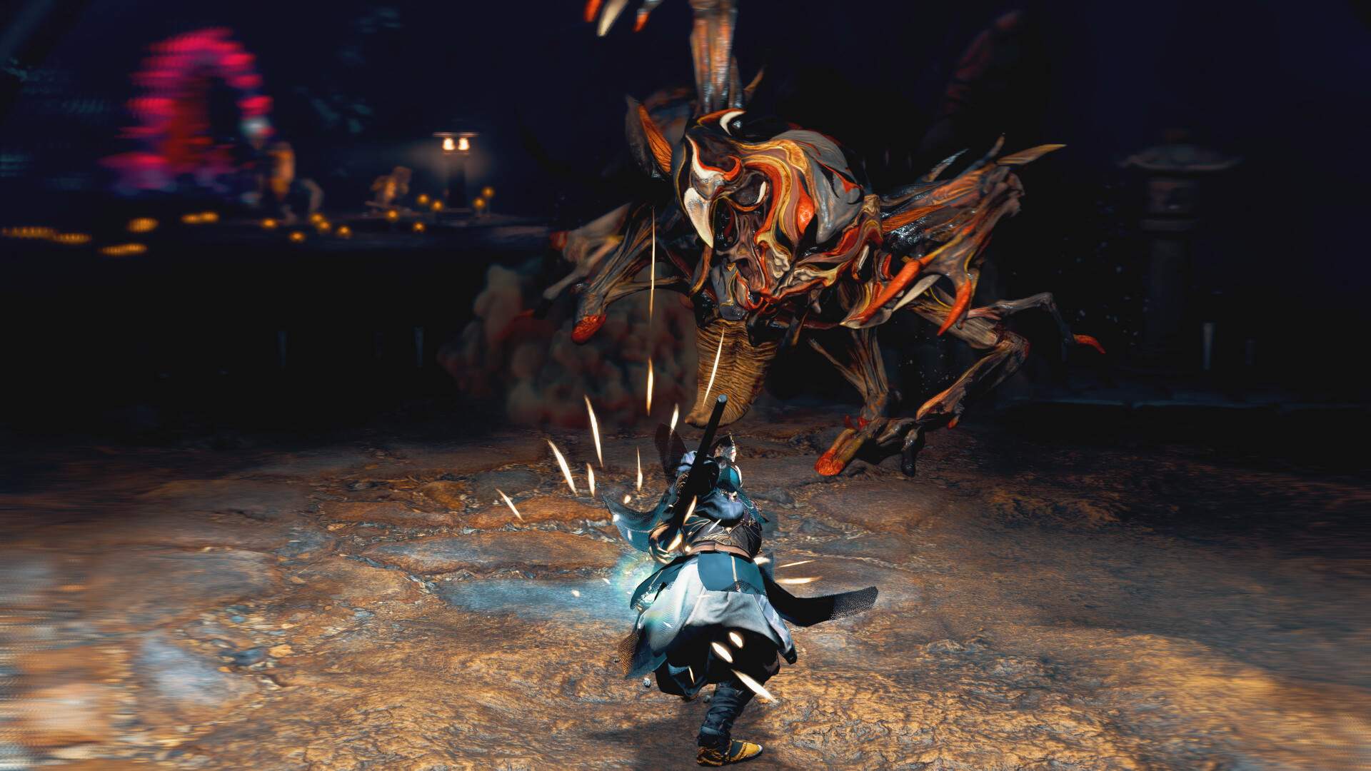 祇：女神之道/Kunitsu-Gami: Path of the Goddess_5