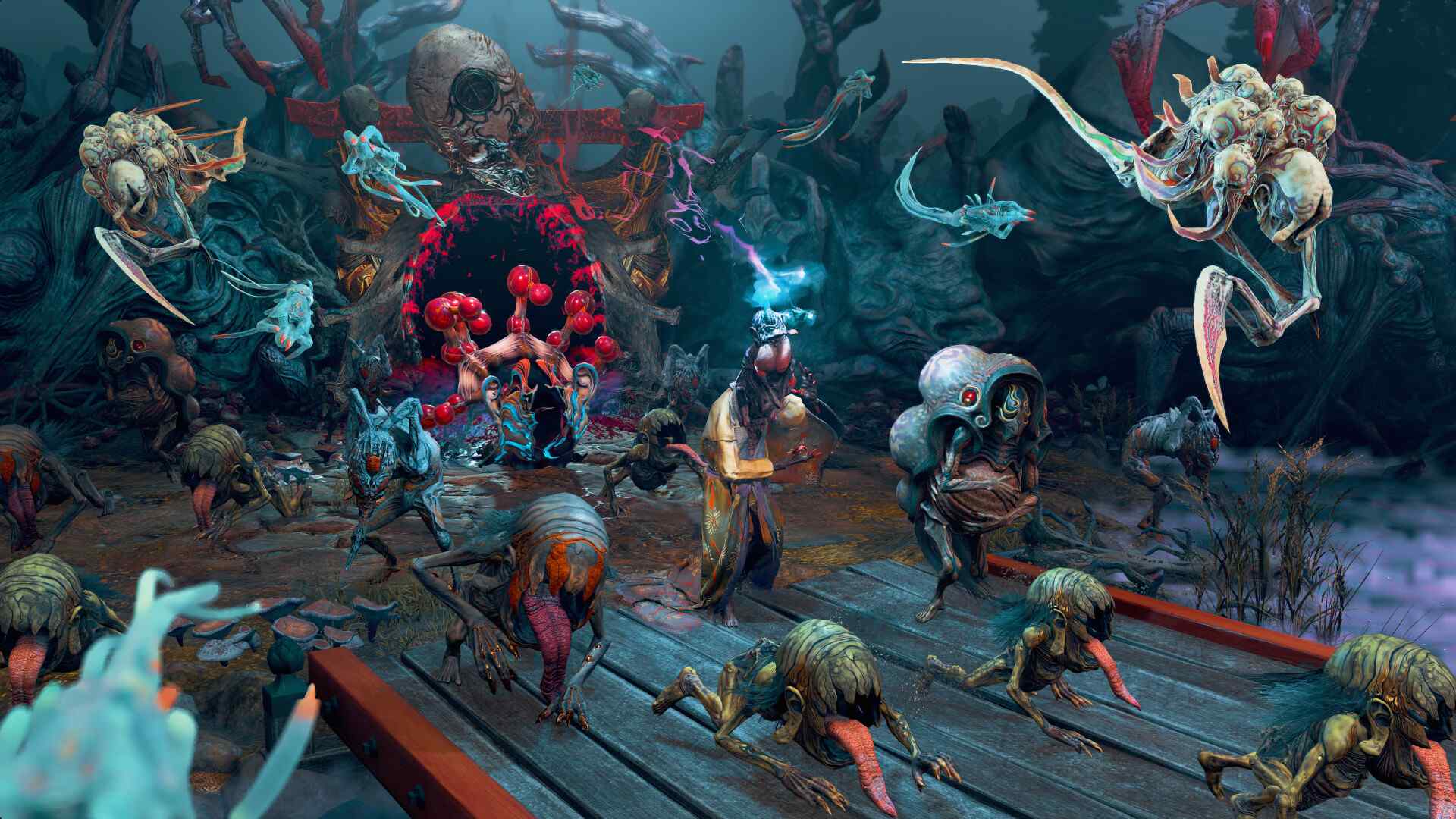 祇：女神之道/Kunitsu-Gami: Path of the Goddess_2