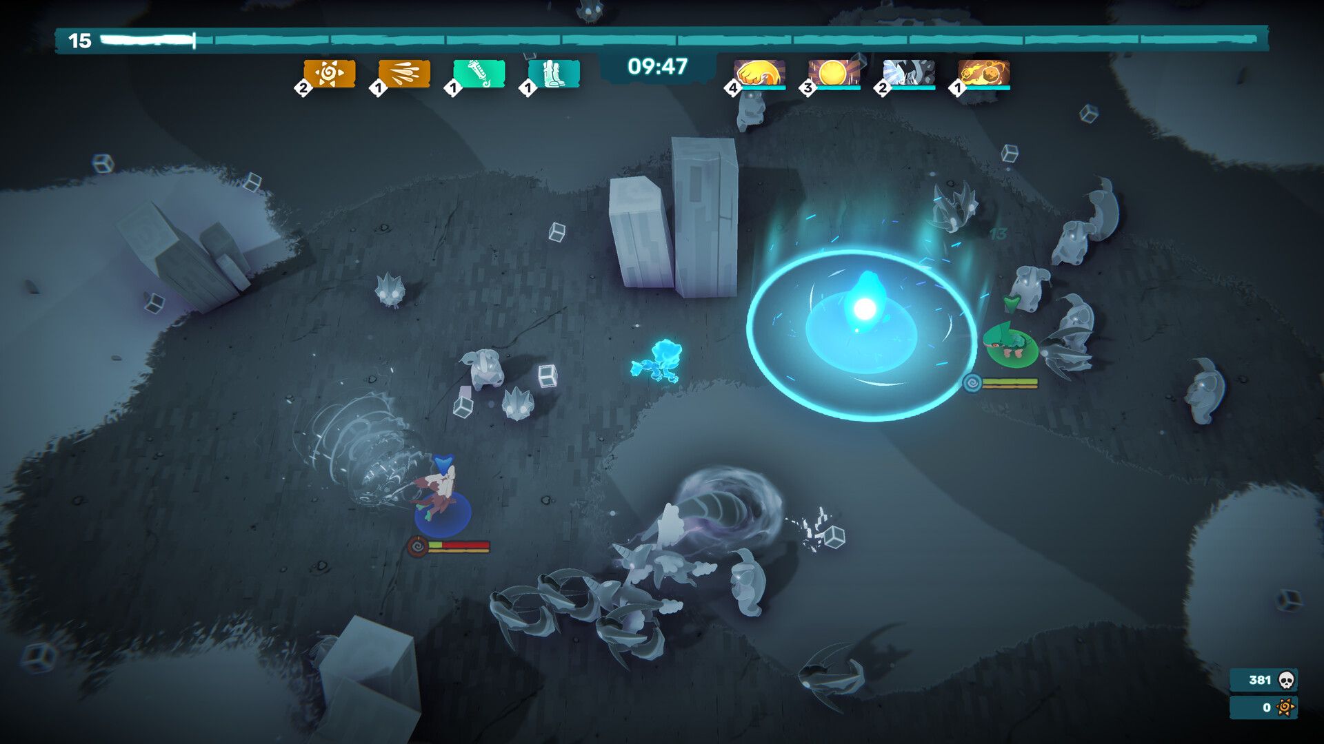 腾兽：蜂群/Temtem: Swarm/支持网络联机_4