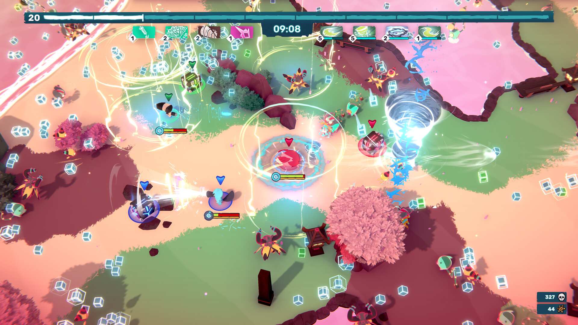 腾兽：蜂群/Temtem: Swarm/支持网络联机_0