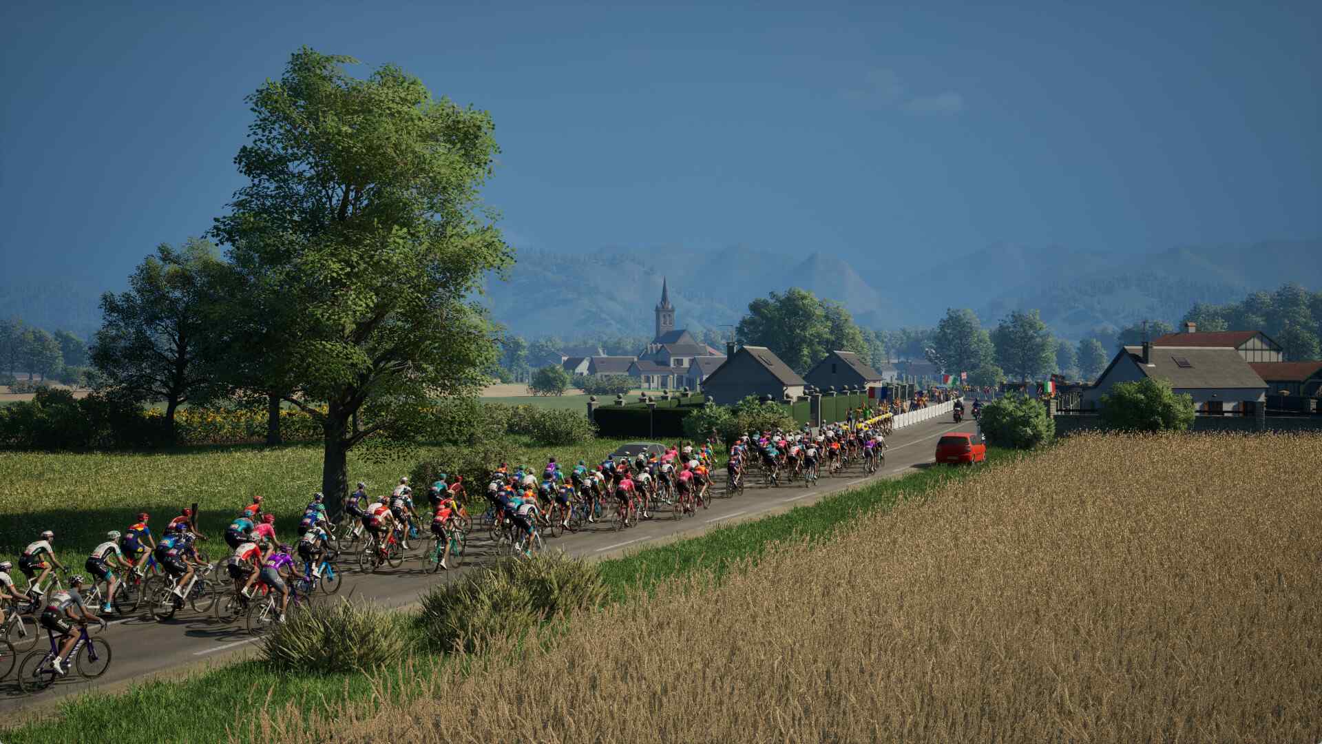 职业自行车队经理25/Pro Cycling Manager 25_2