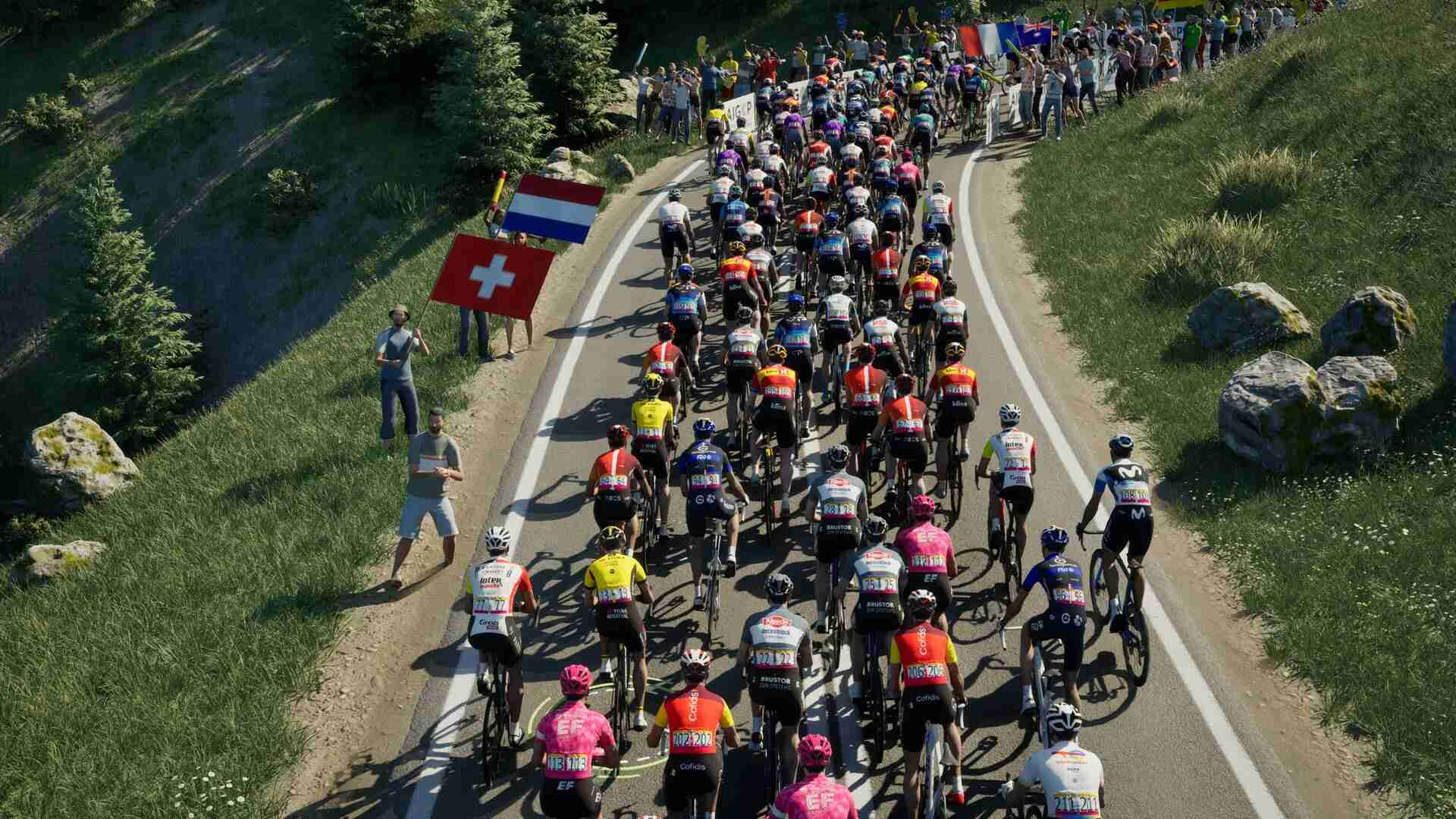 职业自行车队经理25/Pro Cycling Manager 25_5