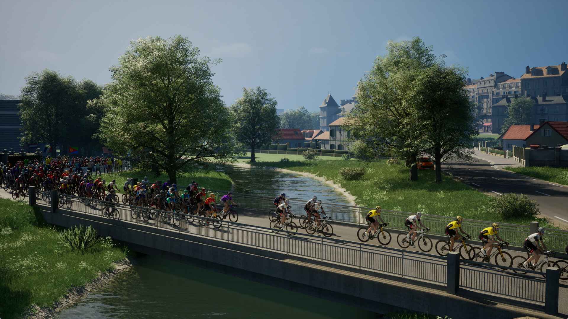 职业自行车队经理25/Pro Cycling Manager 25_0