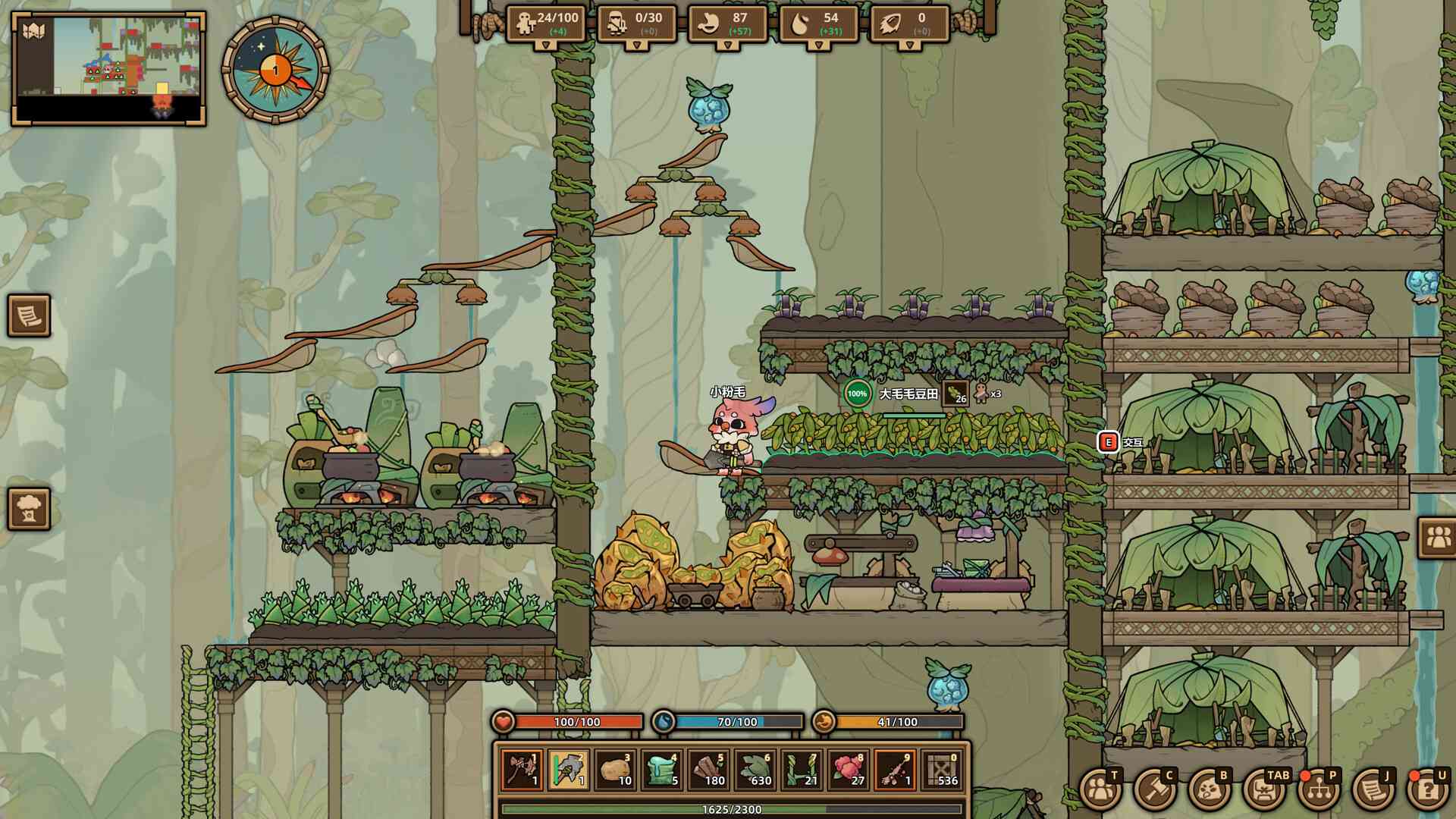 什么鸟都/Guardians of the Sanctree_0