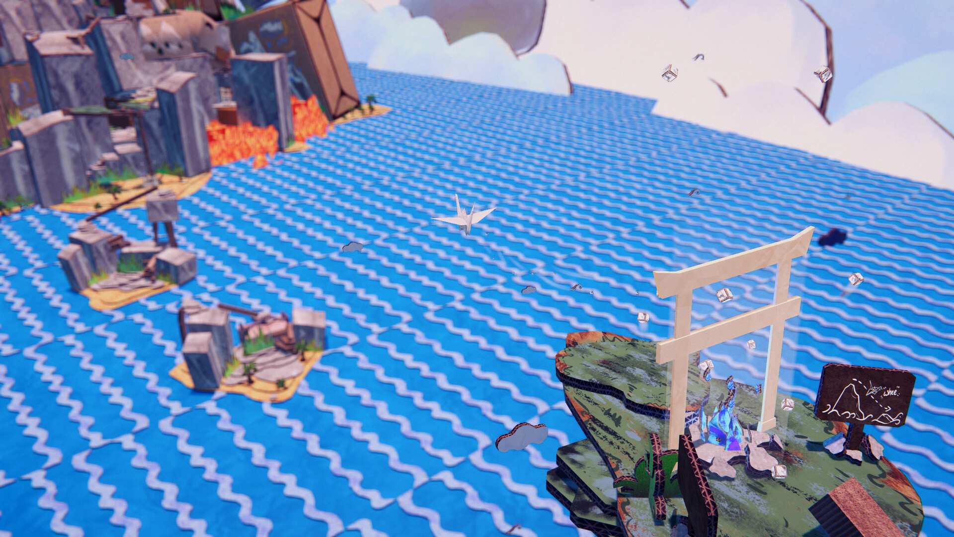 折纸爱好者/折纸恋人/Origami Lovers_1