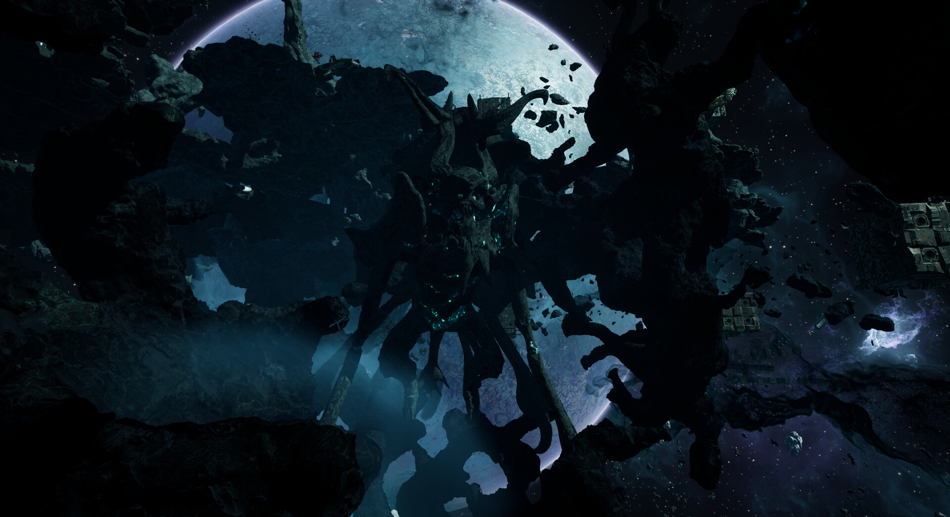地狱星系/Hell Galaxy_4