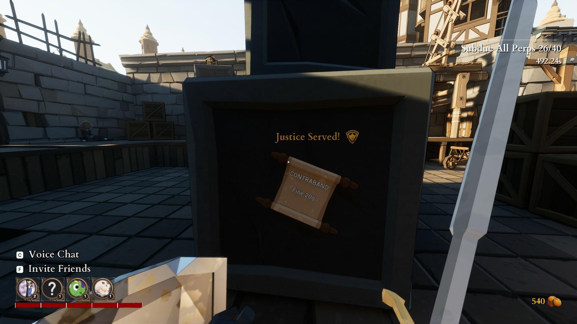 除暴守卫/GUARDS!_2