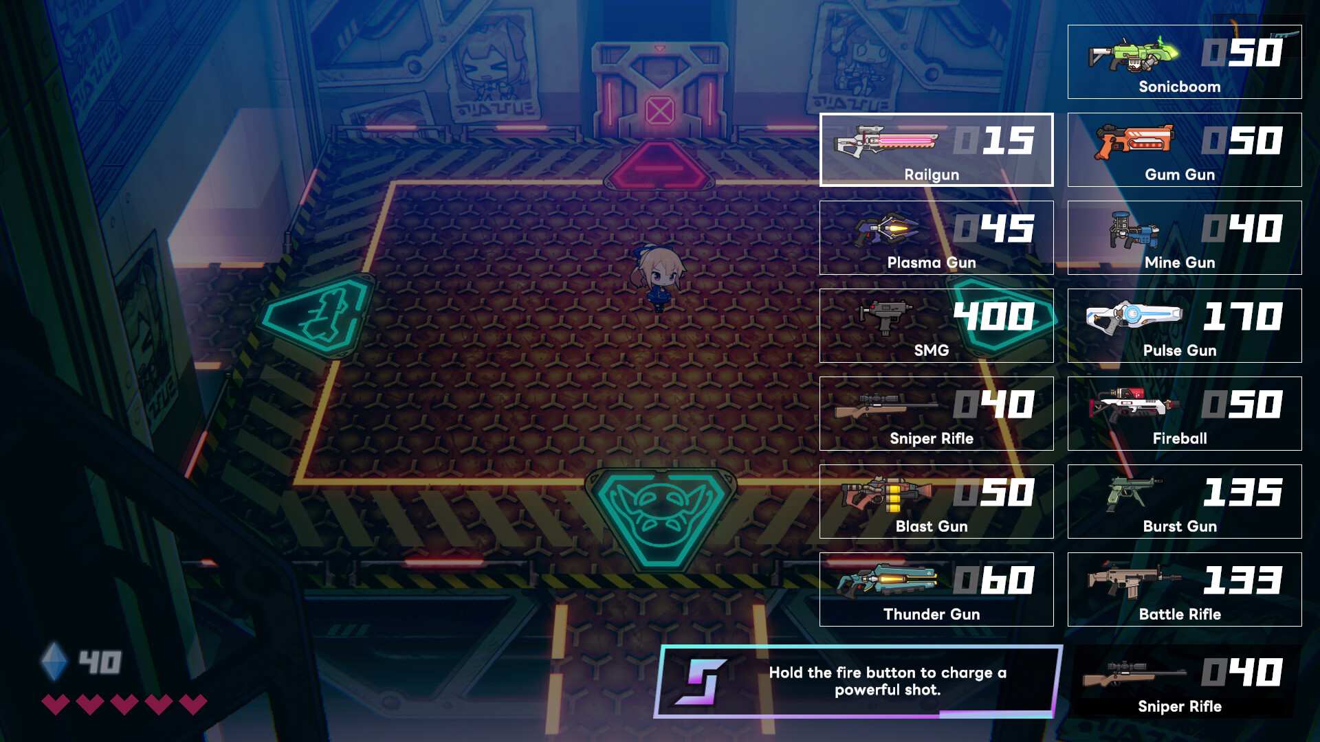 枪手酱！/Gunner-chan!_4